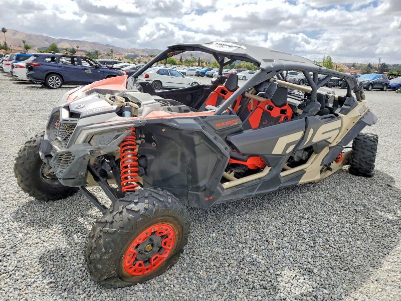 2021 Can-Am Maverick X3 Utility Vehicle