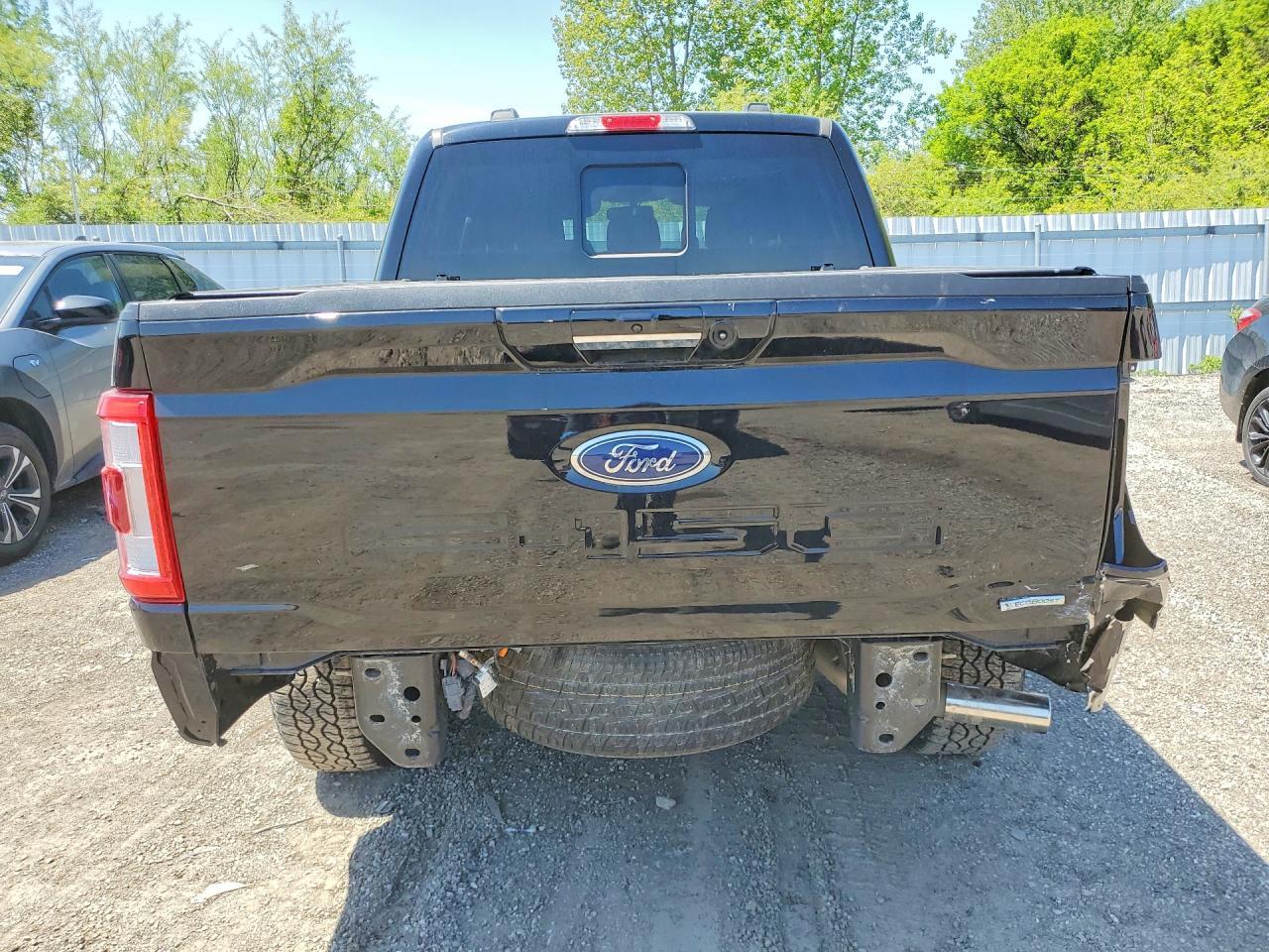 2023 Ford F150 Supercrew