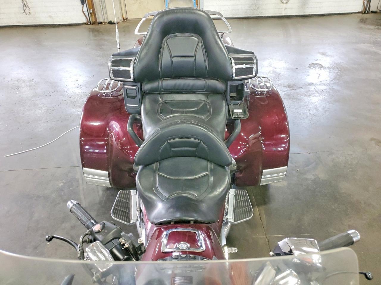 2007 Honda GL1800