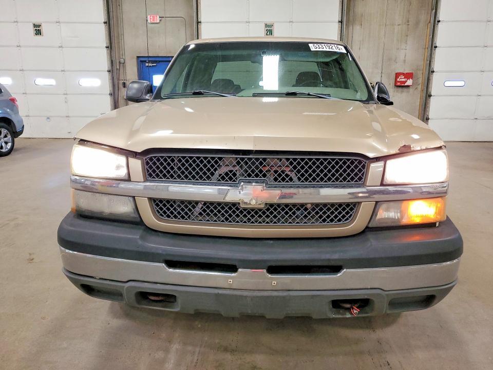 2004 Chevrolet Silverado K1500