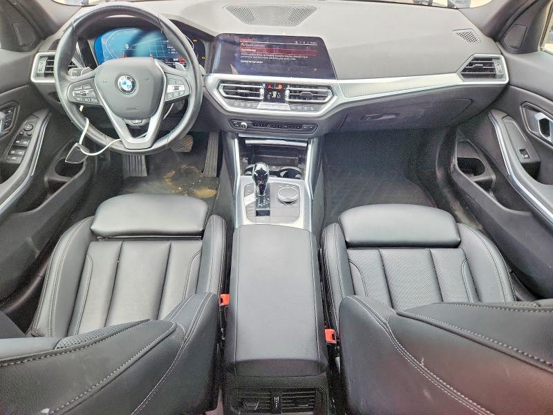 2022 BMW 330xi