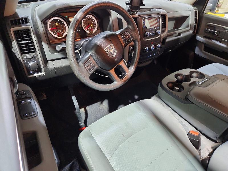 2019 Dodge RAM 1500 Classic Tradesman