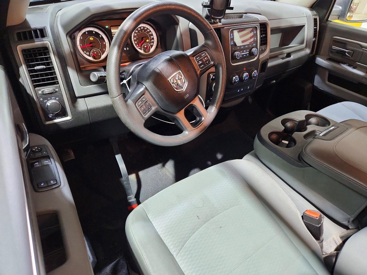 2019 Dodge RAM 1500 Classic Tradesman