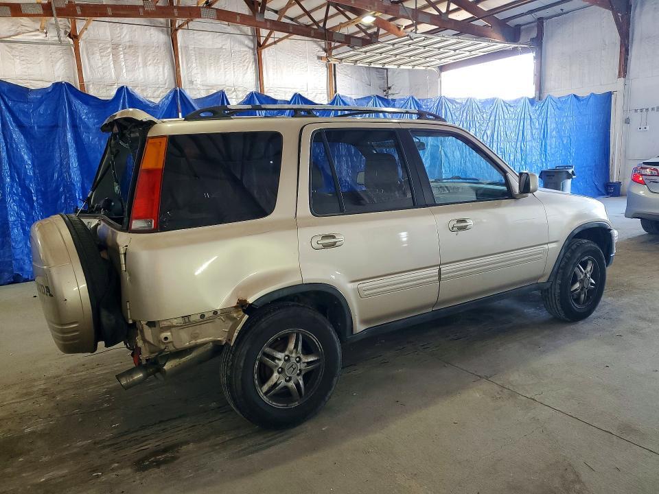 2001 Honda Cr-v se