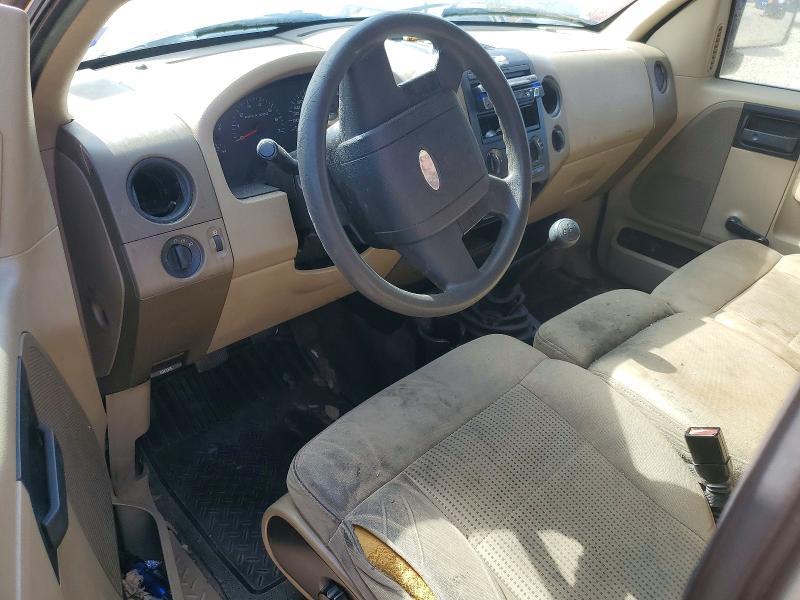 2008 Ford F150