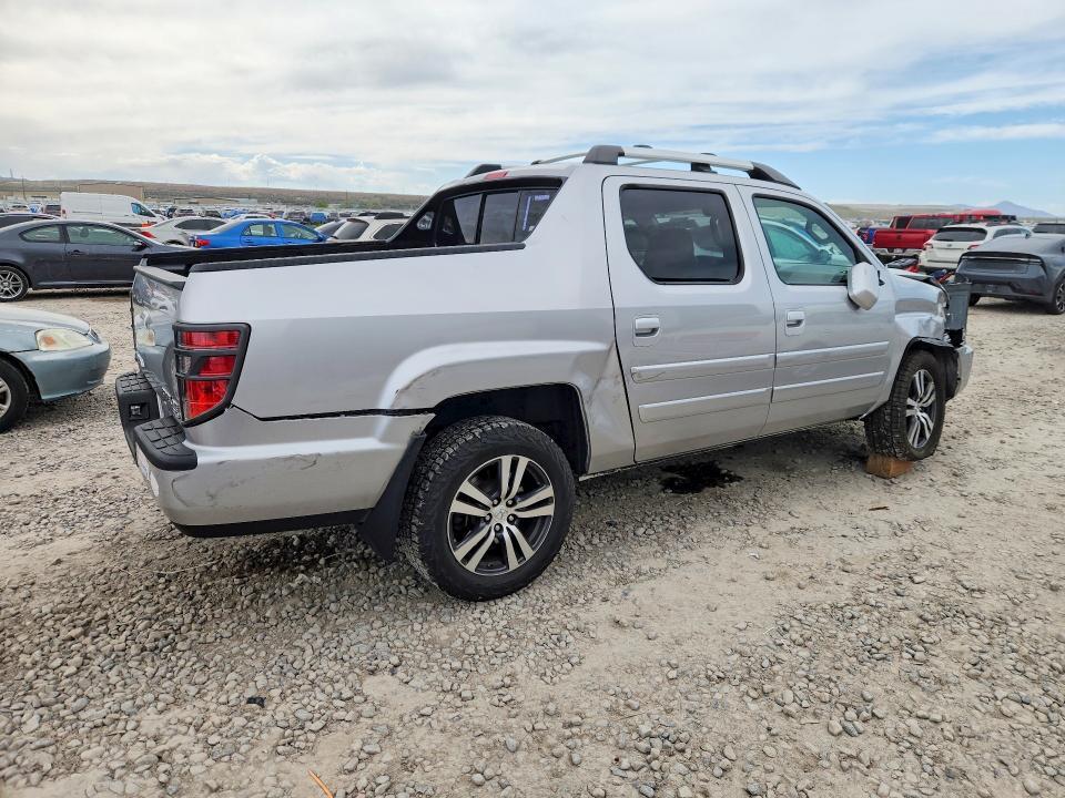 2014 Honda Ridgeline RTL