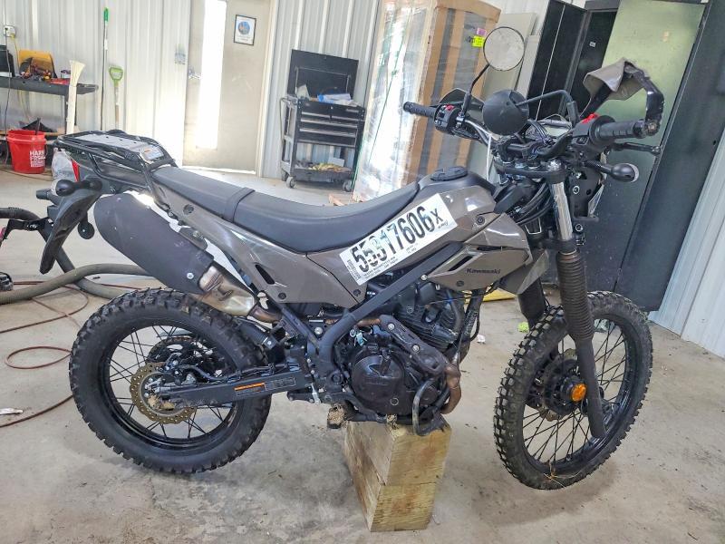 2026 Kawasaki KLX232 T