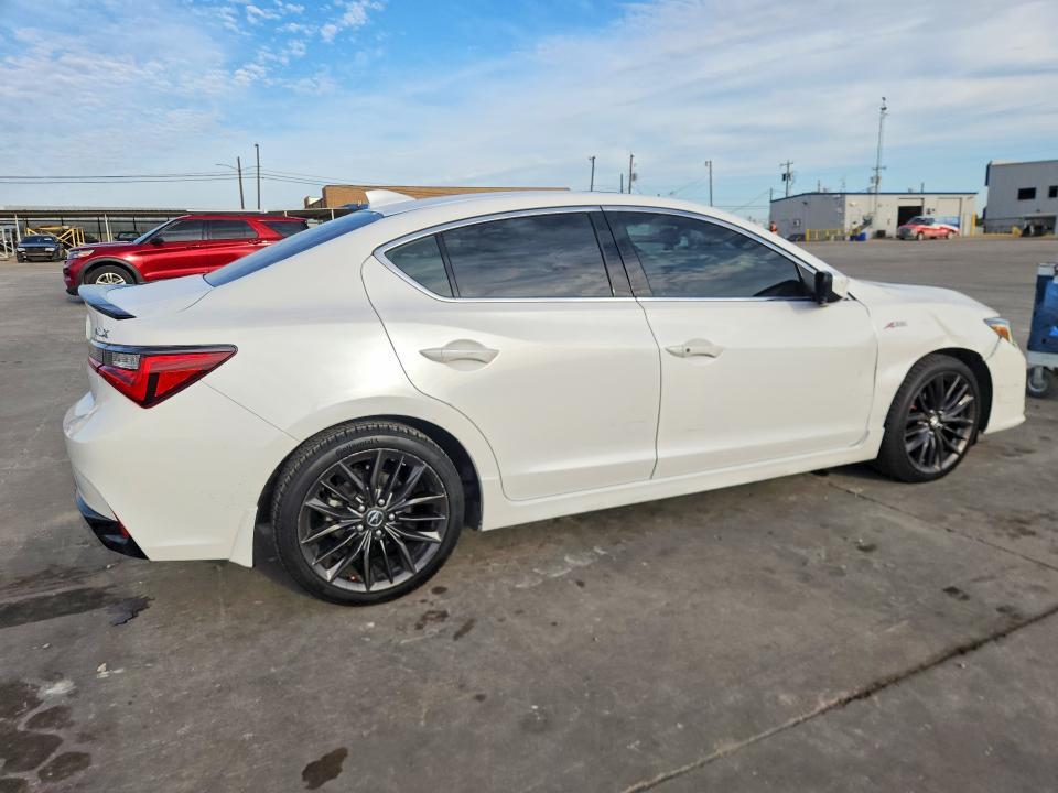 2021 Acura Ilx Premium A-spec