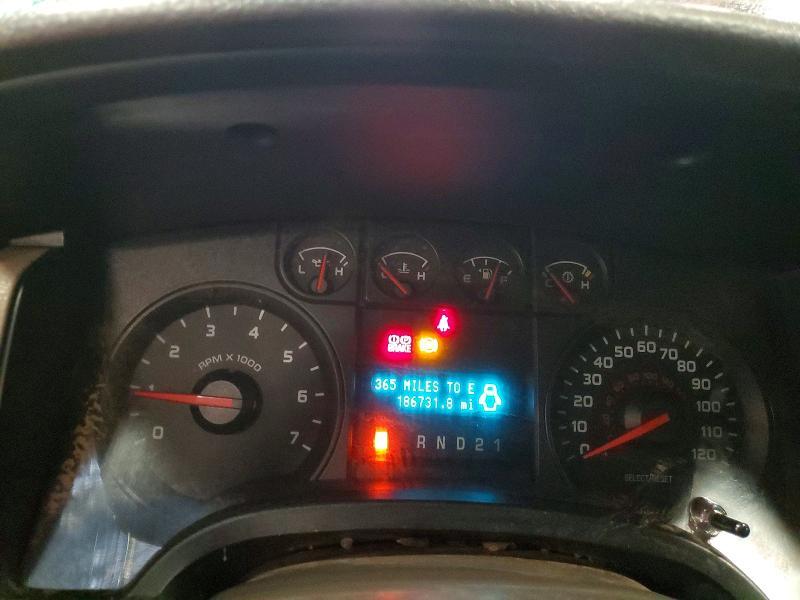 2010 Ford F150 Super cab
