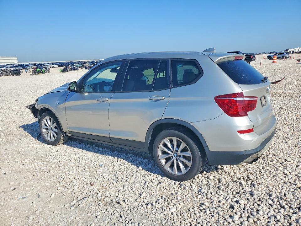 2017 BMW X3 Sdrive28i