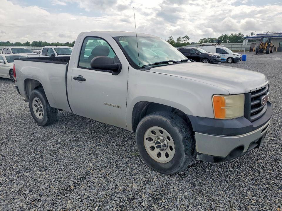 2012 GMC Sierra C1500