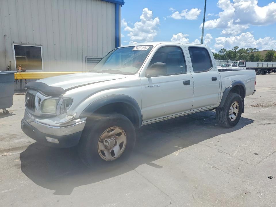 2002 Toyota Tacoma Double cab Prerunner
