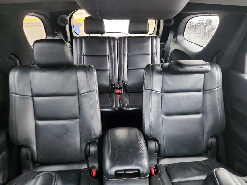 2014 Dodge Durango Limited