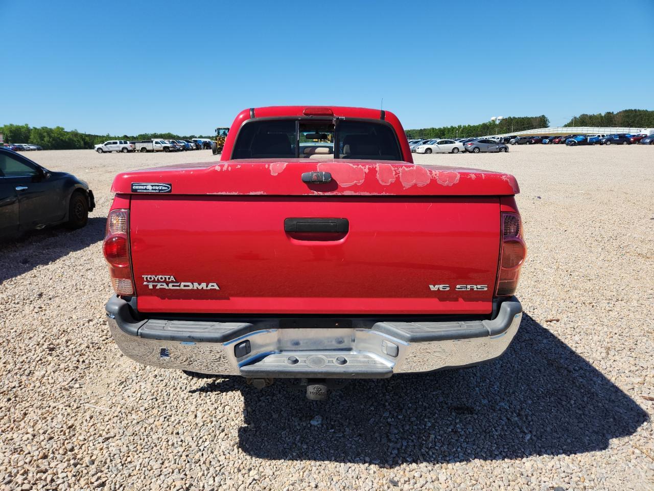 2006 Toyota Tacoma Double Cab Long BED