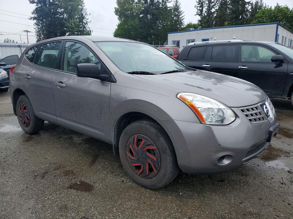 2008 Nissan Rogue s