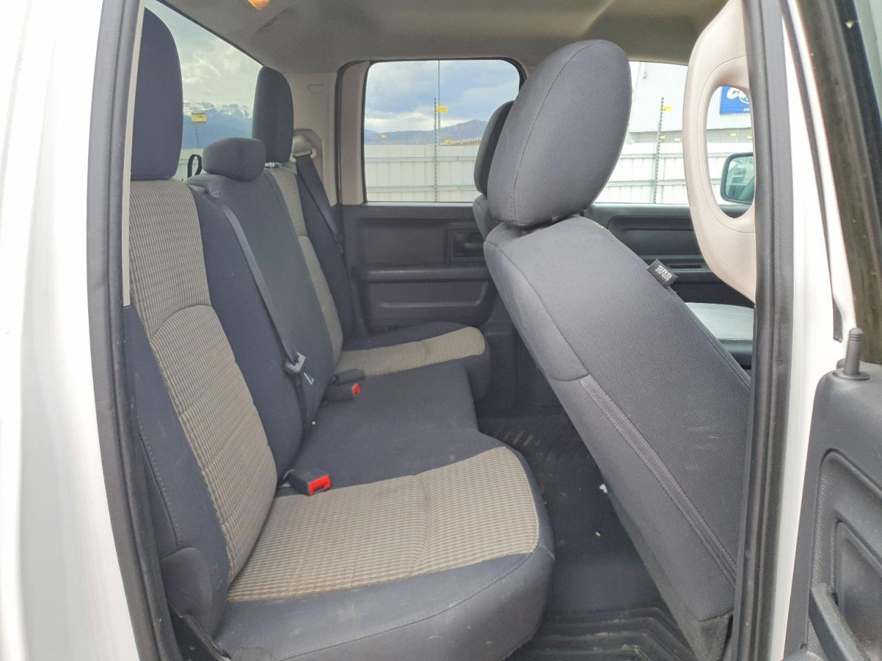 2012 Dodge 1500 RAM V