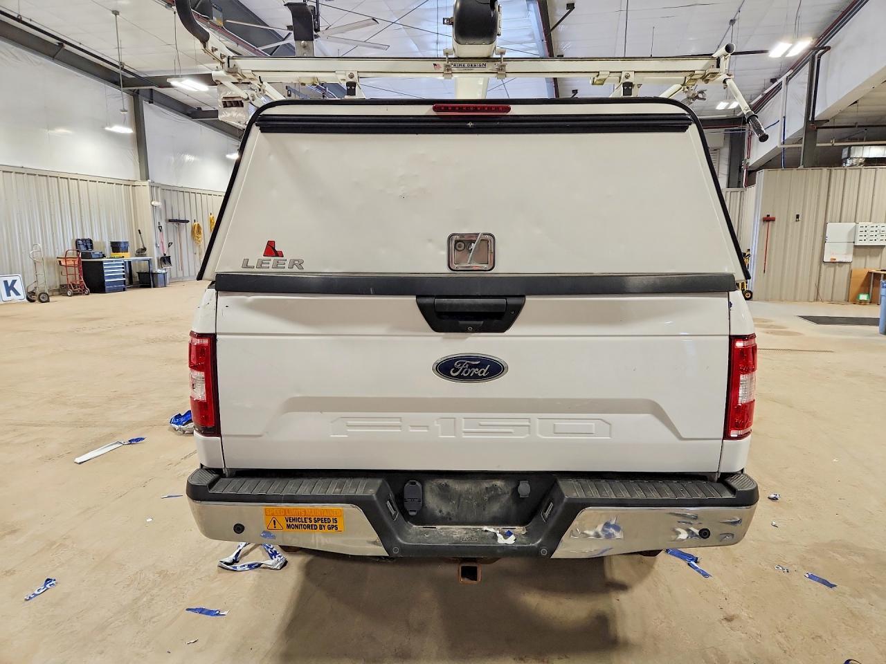 2019 Ford F150 Super Cab