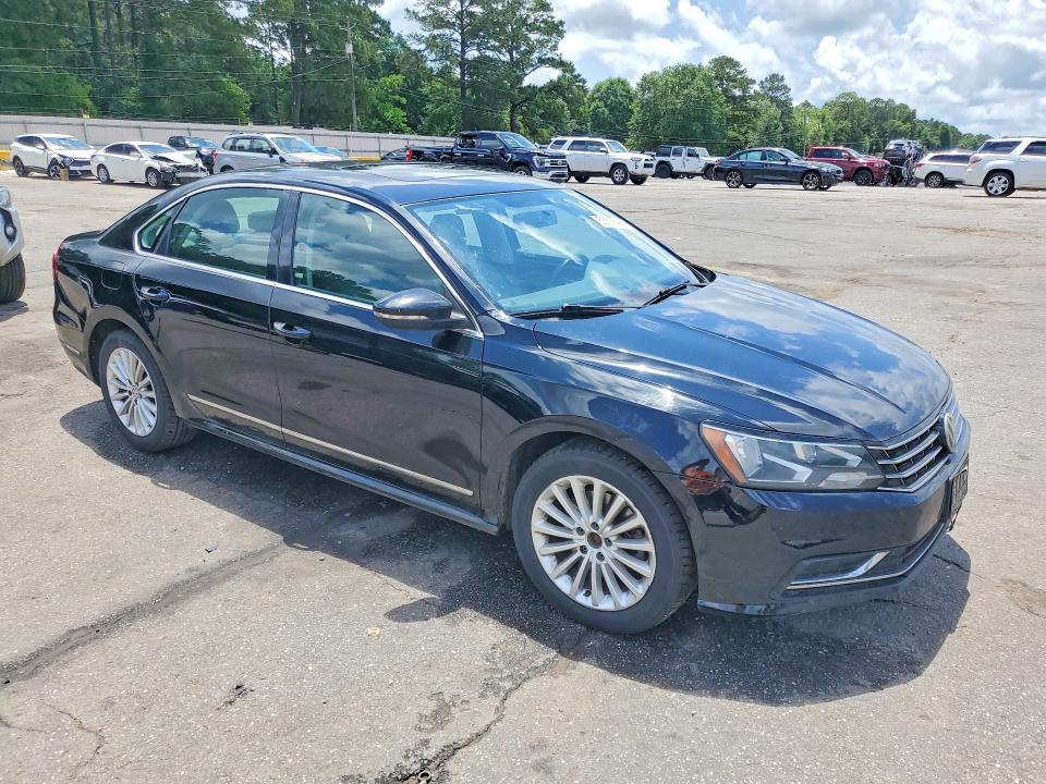 2016 Volkswagen Passat se