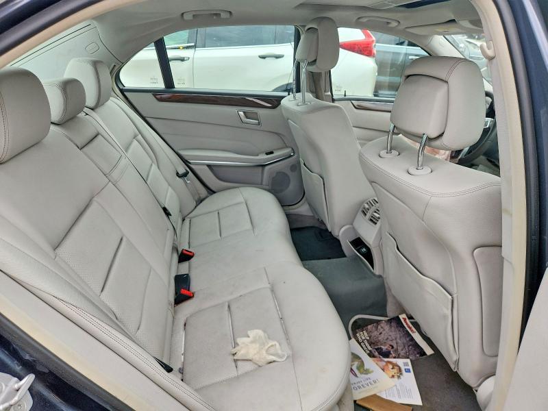 2014 Mercedes-Benz E 350 4matic