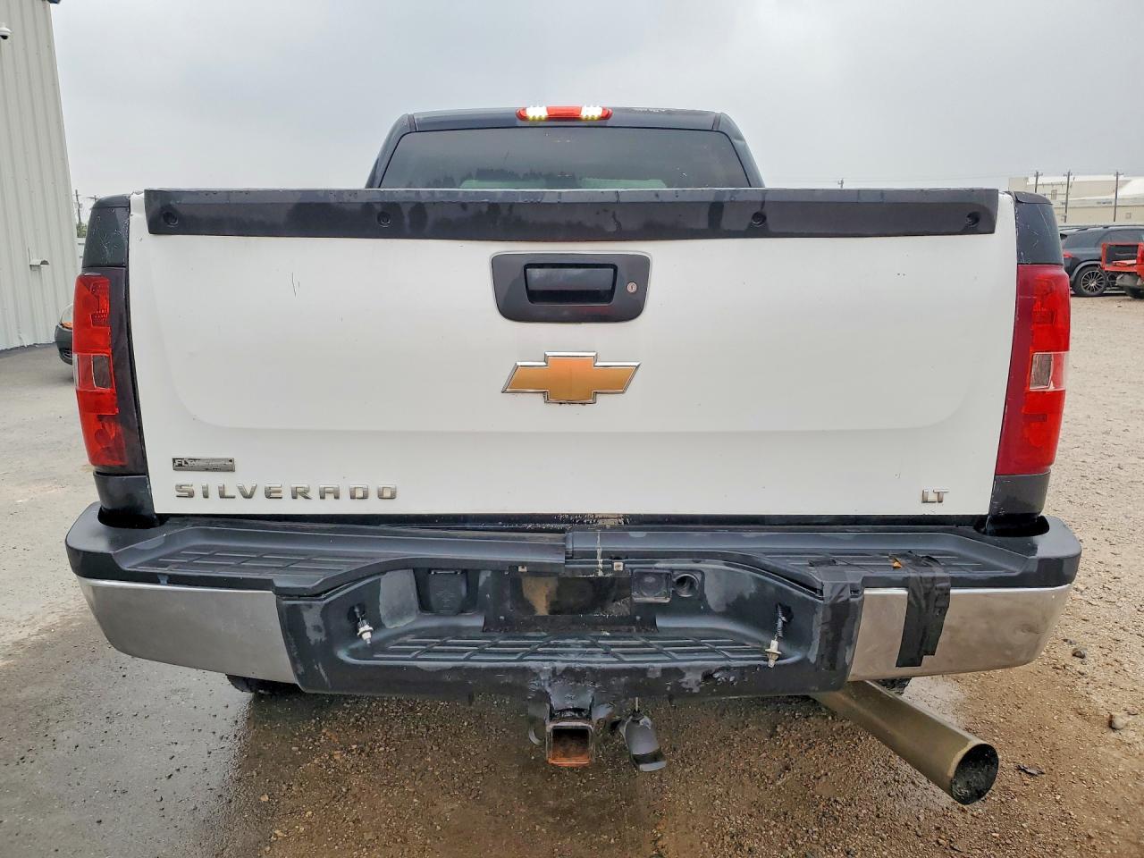 2008 Chevrolet Silverado C2500 Heavy Duty