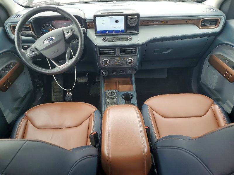 2022 Ford Maverick XL
