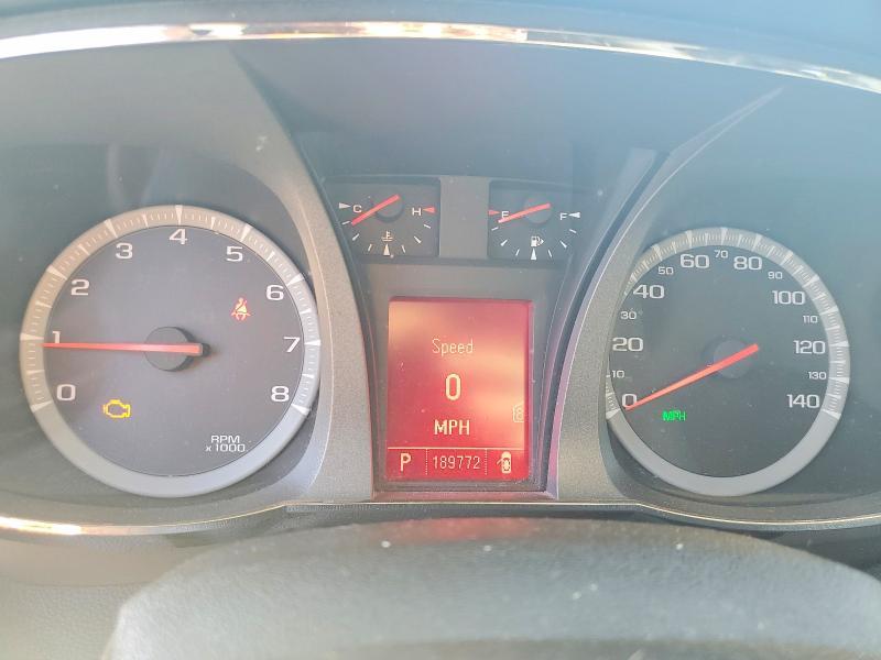 2011 GMC Terrain sle