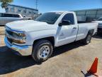 2018 Chevrolet Silverado C1500
