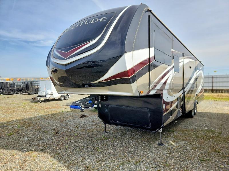 2021 Grand Design Solitude Camper