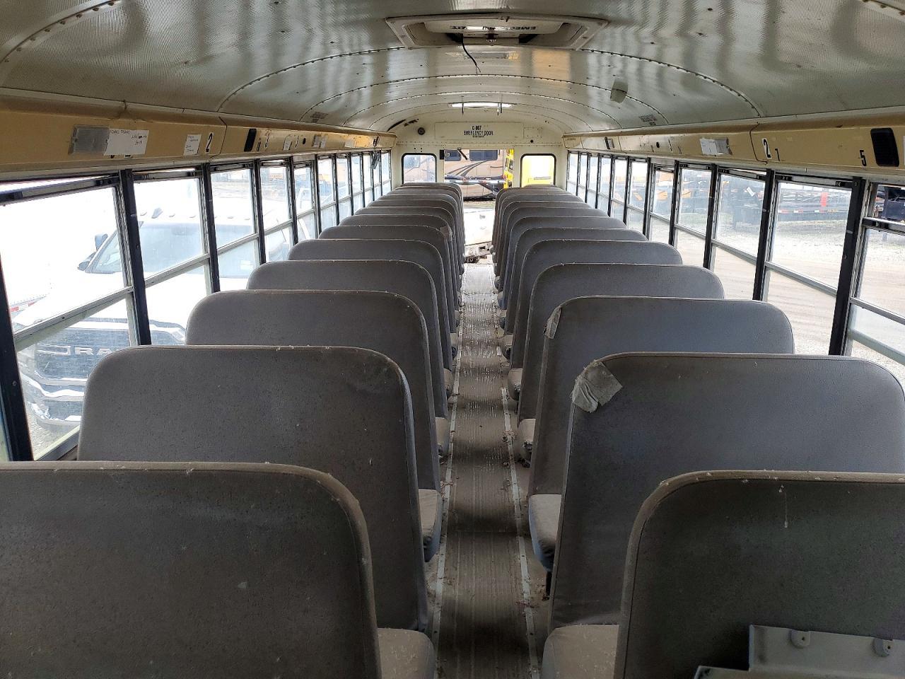 2008 Icrp 2008 IC Corporation CE Series School-School Bus