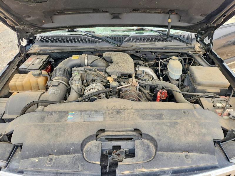 2006 Chevrolet Silverado K2500 Heavy Duty