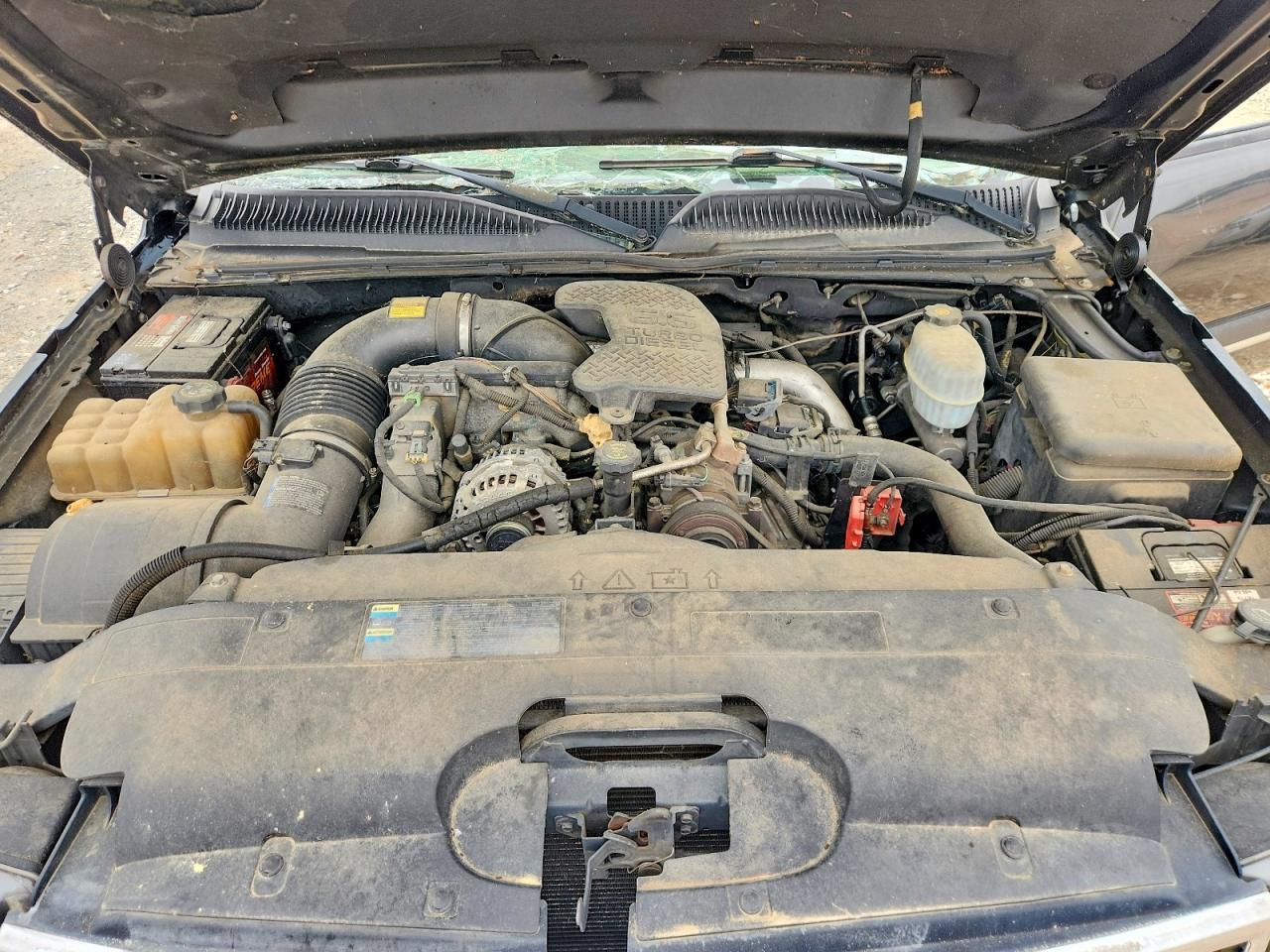 2006 Chevrolet Silverado K2500 Heavy Duty