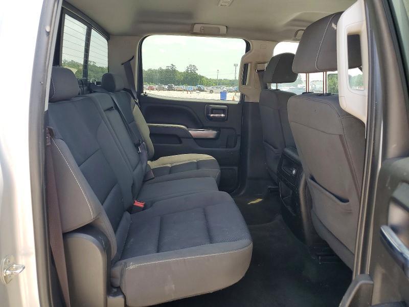 2017 Chevrolet Silverado C1500 LT
