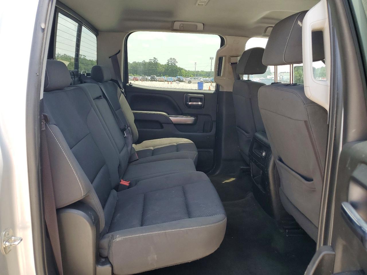 2017 Chevrolet Silverado C1500 LT