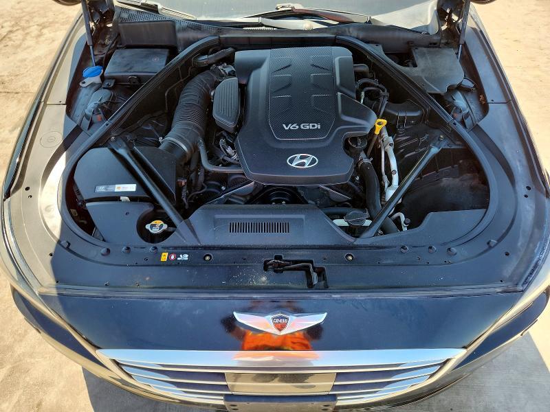 2016 Hyundai Genesis 3.8l
