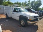 2002 Chevrolet Silverado C2500
