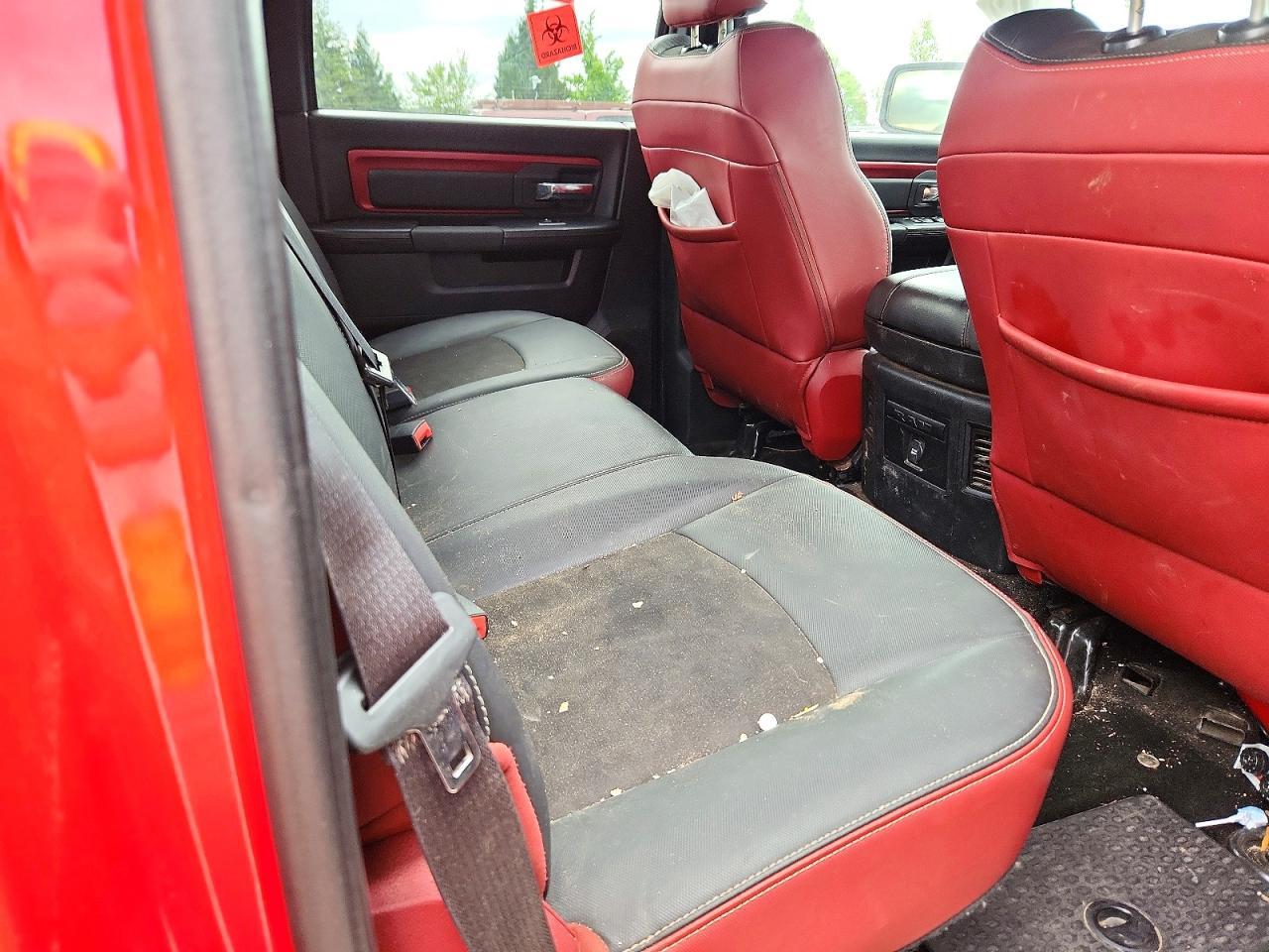 2016 Dodge RAM 1500 Rebel
