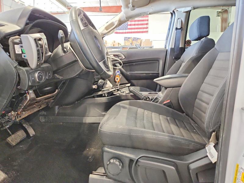 2022 Ford Ranger xlt