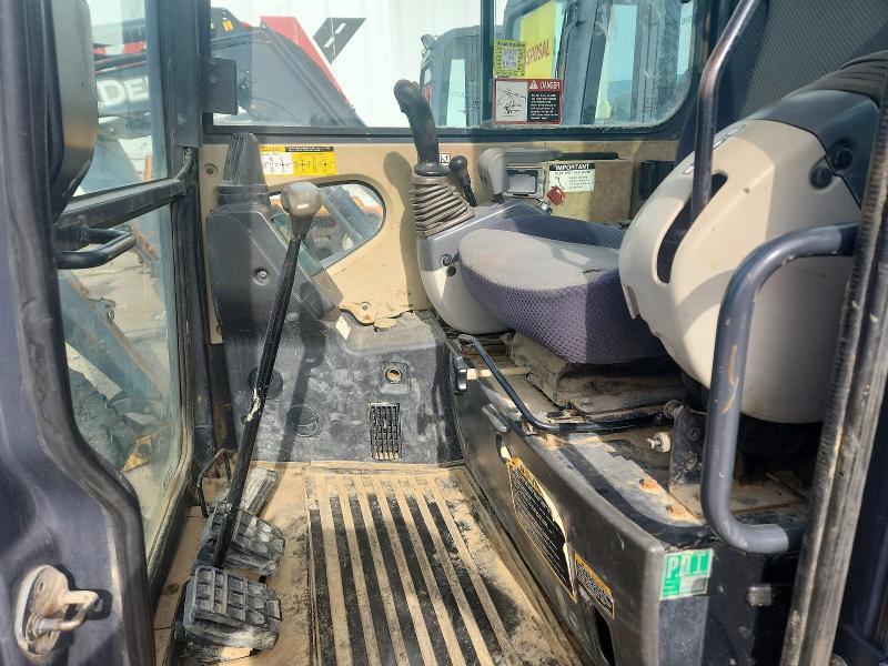 2012 John Deere 35D Mini Excavator