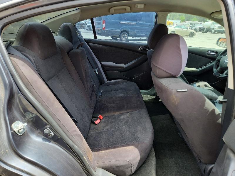 2012 Nissan Altima 2.5