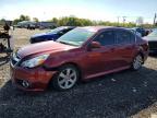 2012 Subaru Legacy 2.5i Limited