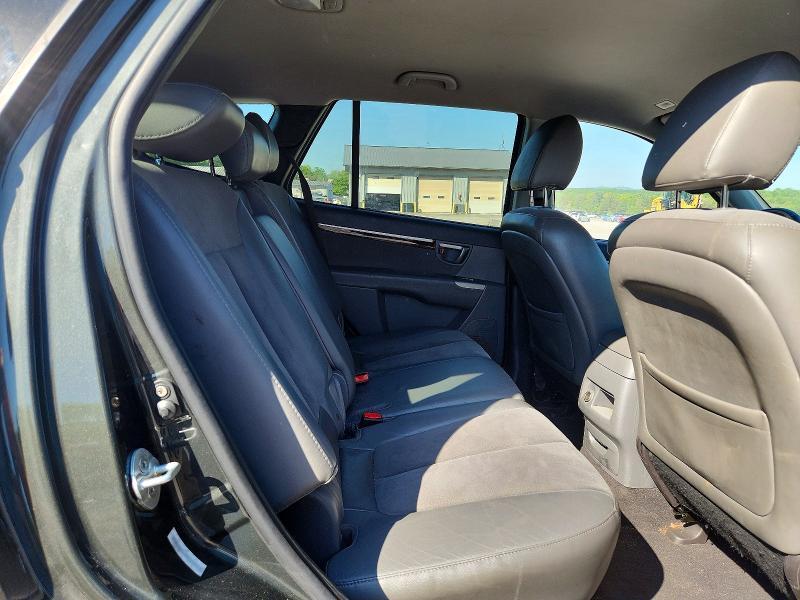 2010 Hyundai Santa fe se
