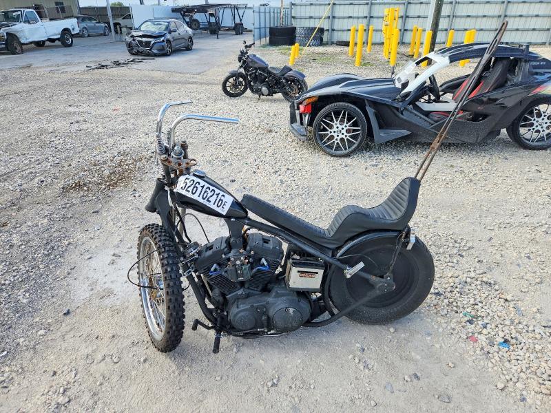 2003 Harley-Davidson XL883 Hugger
