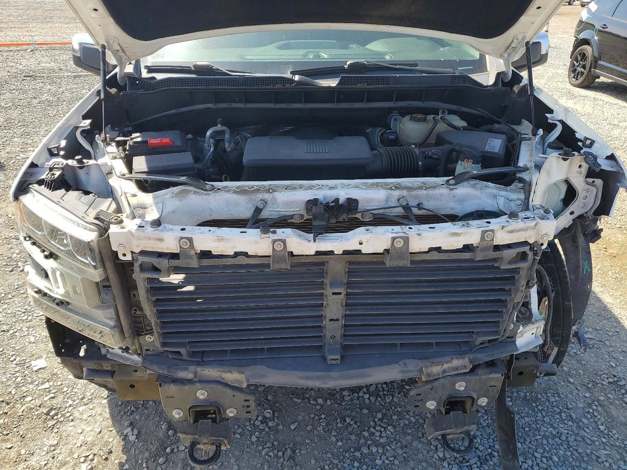 2019 Chevrolet Silverado K1500 LT
