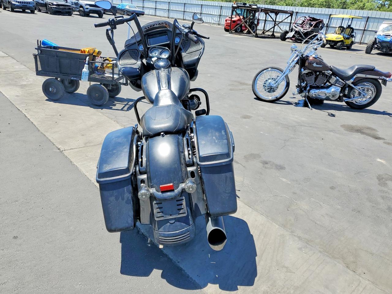 2016 Harley-Davidson Fltrx Road Glide