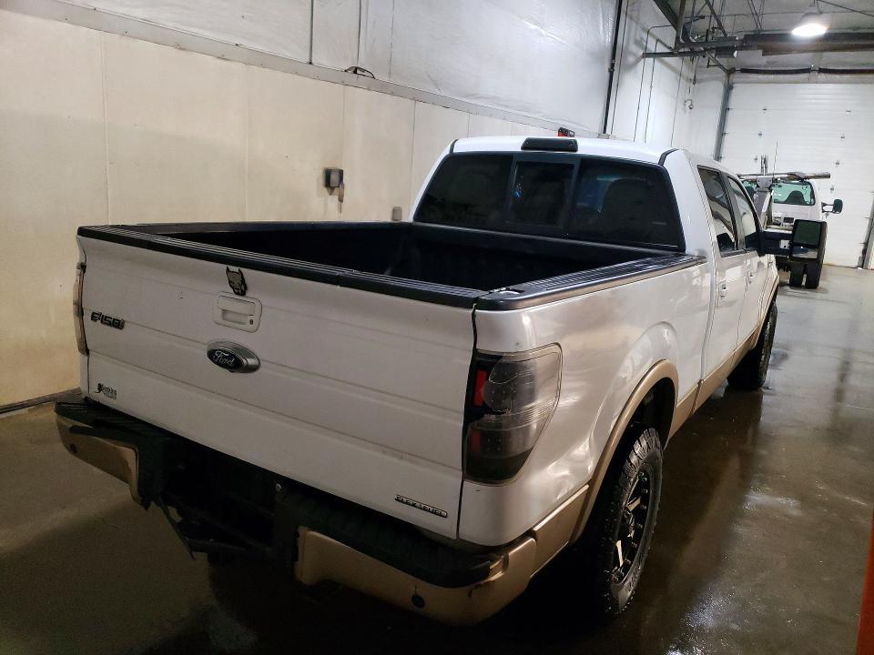 2011 Ford F150 Supercrew