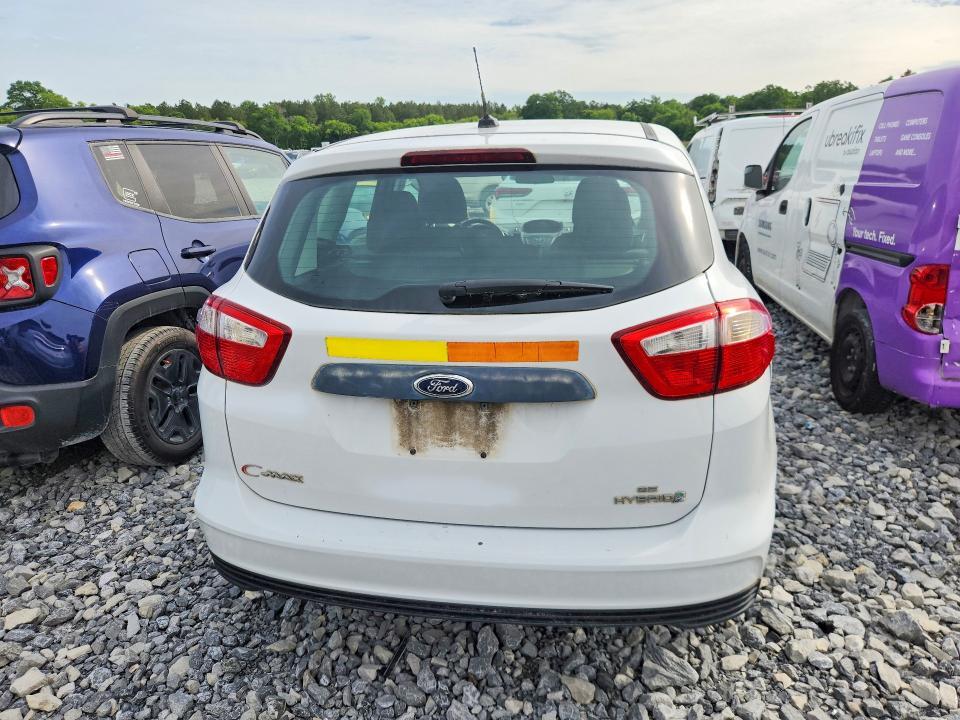 2013 Ford C-max se