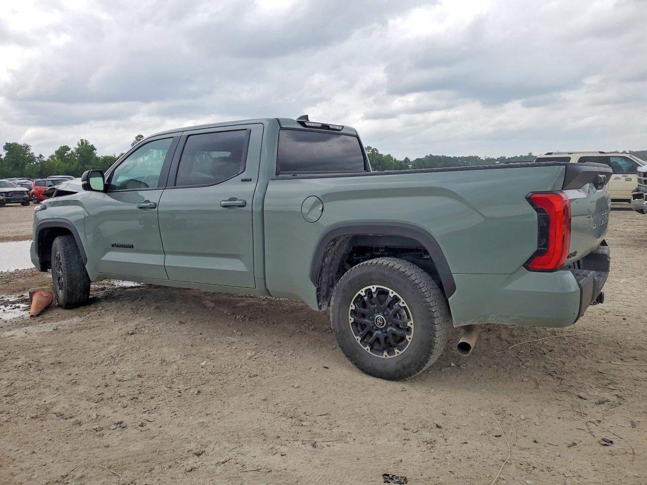 2025 Toyota Tundra SR5