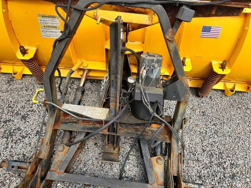 2019 Miscellaneous Equipment 2019 Fisher Snow Plow