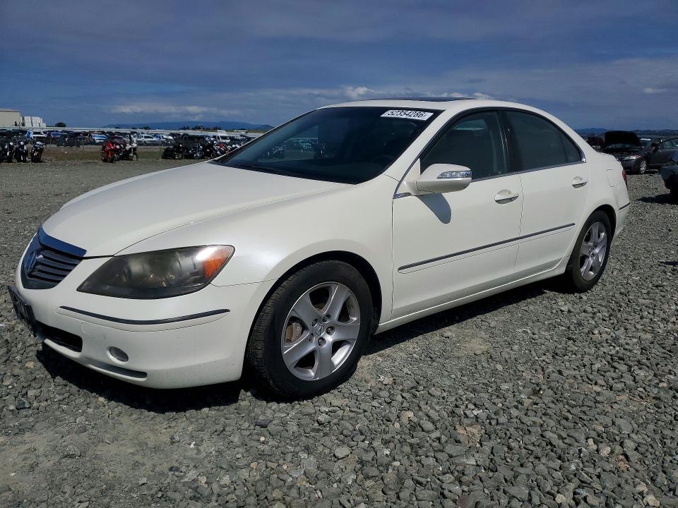 2006 Acura RL