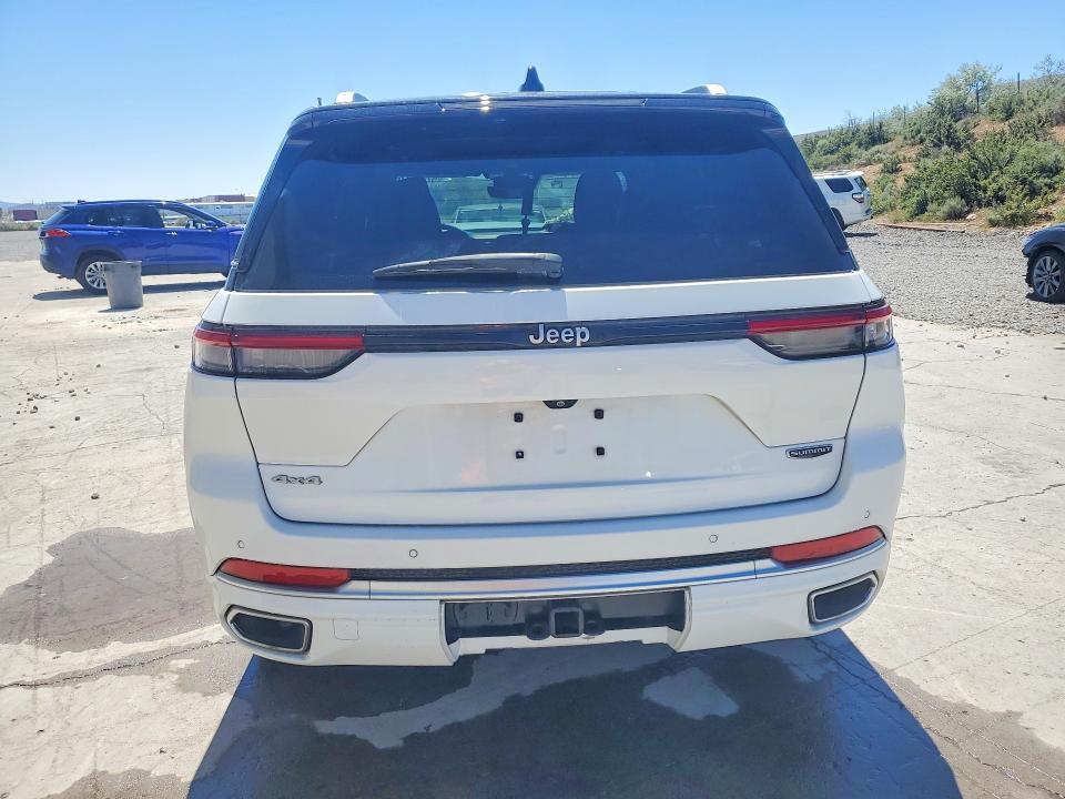 2023 Jeep Grand Cherokee Summit
